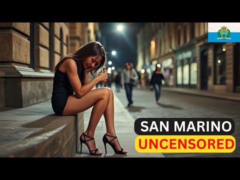 Das Leben in San Marino: Das Land, das alle Überlebensregeln brach.