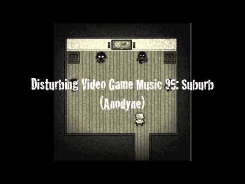 Disturbing Video Game Music 95: Suburb (Anodyne)