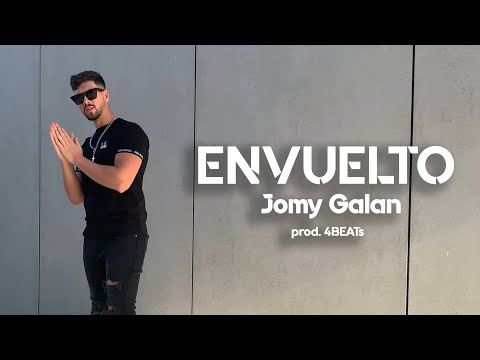 Jomy Galan - Envuelto 📱 (Prod. 4BEATs)
