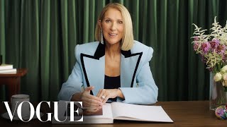 Céline Dion Breaks Down 13 Looks, From 1991 to Now | Life in Looks | Vogue