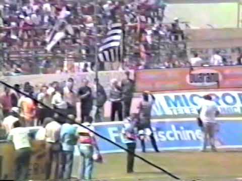 F.A Ituano 2 x 0 Ponte Preta - Final da Divisão de Acesso de 1989 - Primeira Parte