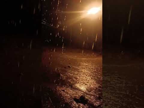 muita chuva na zona rural de Poço Redondo Sergipe.