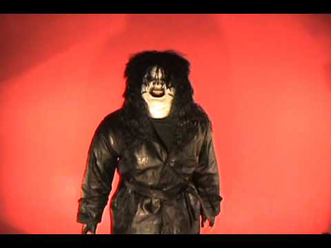 Dig Your Own Ditch--Goth Rock Song