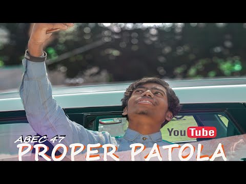 Proper Patola || Diljit Dosanjh || Badshah || Namaste England || Cover By ABEC 47