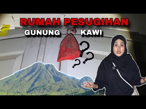 RUMAH PESUGIHAN BANDUNG, MENEMUKAN BUNGKUS MERAH MISTERIUS - Penelusuran