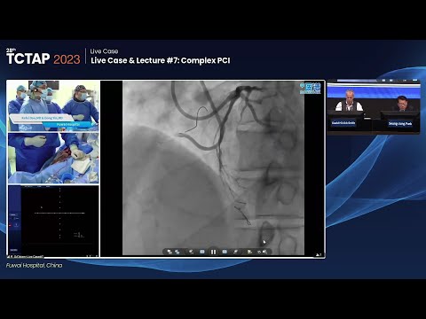 [TCTAP 2023] Live Case & Lecture #7: Complex PCI
