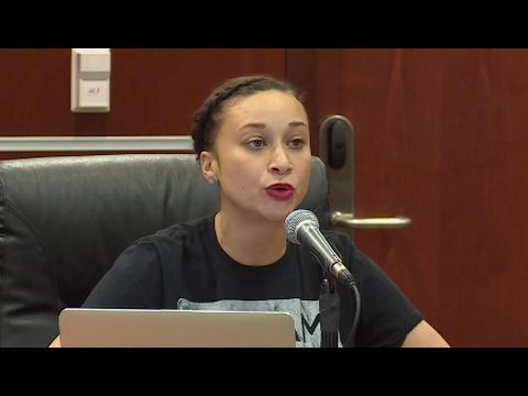 Rachel Gilmer youtube video #1