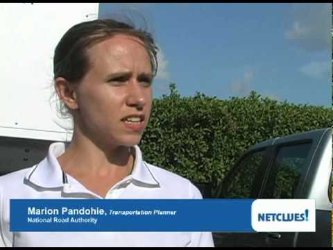 National Roads Authority - Customer Success Story (Marion Pandohie - Transportation Planner)