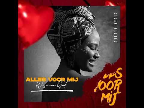 wiseman Gad - alles voor my .2023