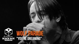Wolf Parade - "You're Dreaming"