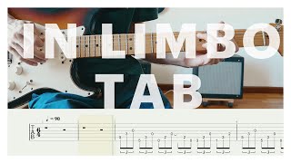 RadioHead In Limbo Cover / Guitar Tab| Tutorial| Lesson