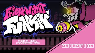 Friday Night Funkin Seek's Cool Deltarune Mod [NEO] [Animation]