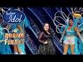 Indian Idol S13 Deboshmita के Performance से Stage पर छाया जादू The Drea