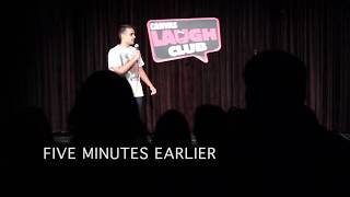 Indian Moms - ENGLISH Stand Up Comedy | sanjay manaktala live at canvas laugh club