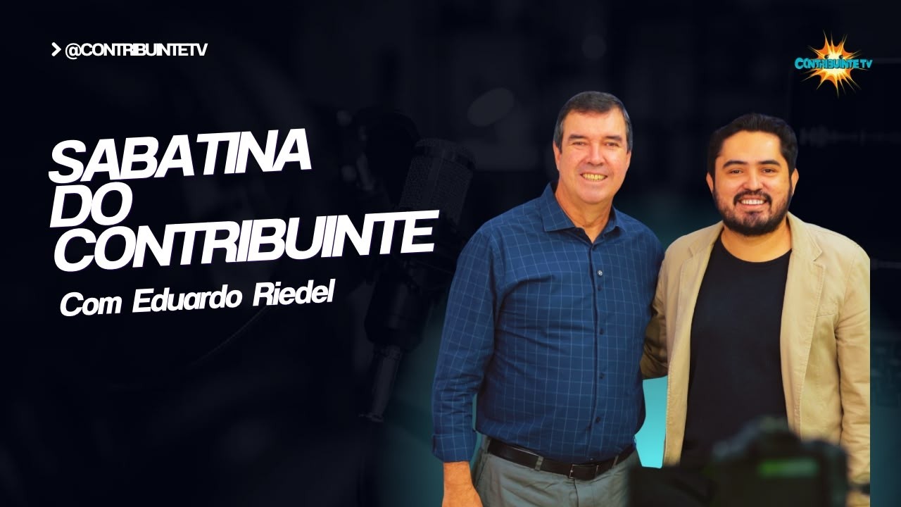 Sabatina com Eduardo Riedel
