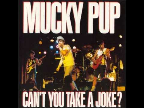 mucky pup - IRS online metal music video by MUCKY PUP