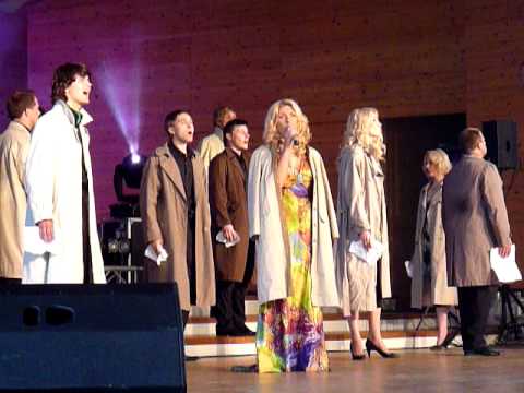 Ieva Kerēvica un Madonas Zaļais Meža koris - Vēstule