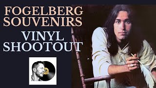 Dan Fogelberg Souvenirs on Vinyl - Which Pressing Should You Own?