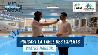 Maître nageur : formation, mixité, représentativité, handicap et RSE