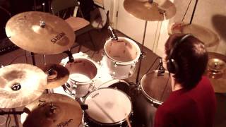 A Bullet For Pretty Boy - Decisions (Drum Cover^^) (Studio Quality)