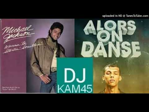 Mash up Stromae vs M.Jackson