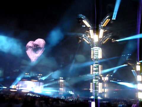 Unighted 2009 Paris David Guetta