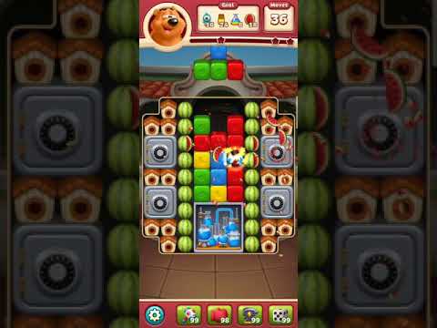 Toon Blast level 3731