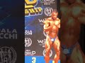 Posing routine Mr World 2017