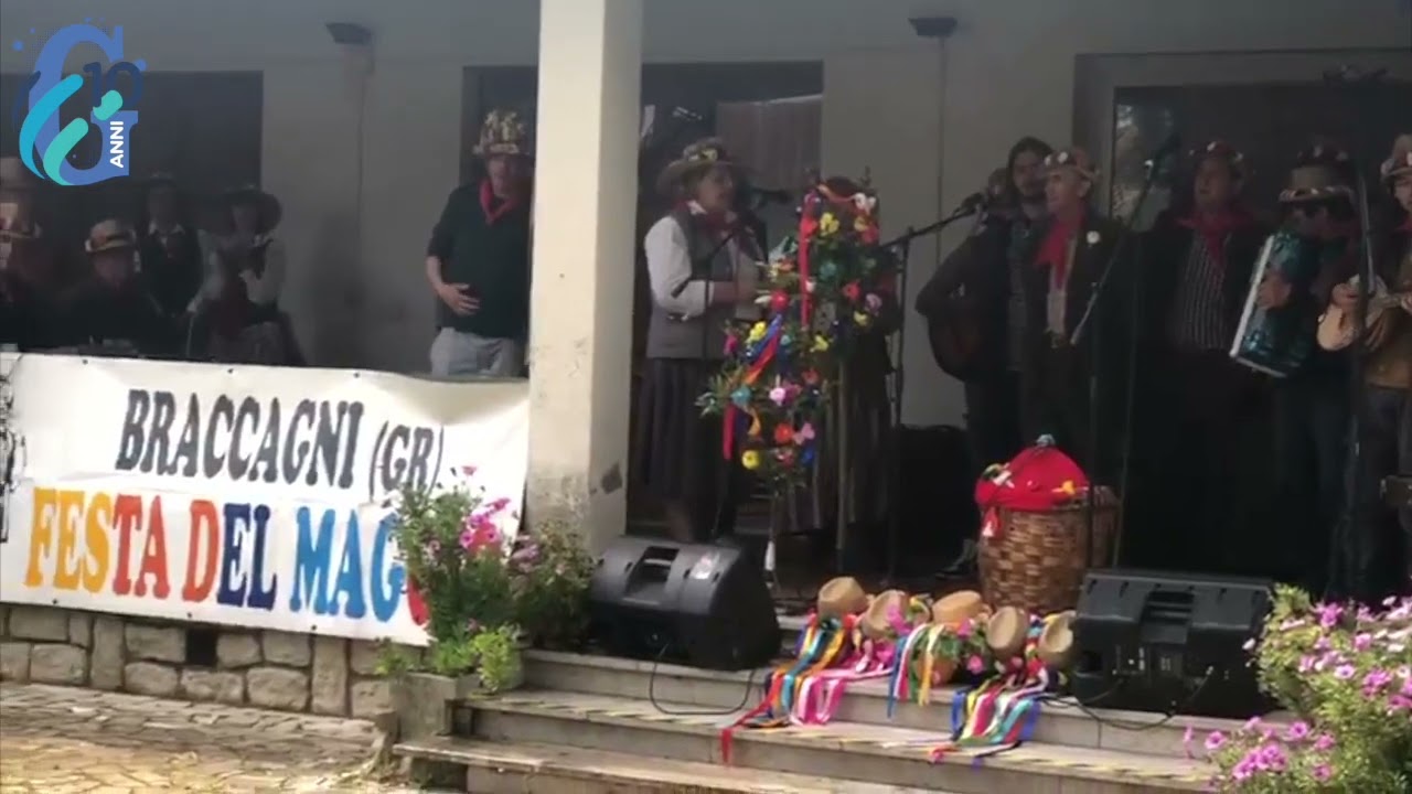 A Braccagni torna la tradizione dei canti del Primo Maggio