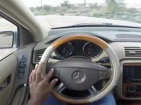 SOLD!!!!!2007 Mercedes R350 4matic for sale Chandler, AZ SOLD!!!