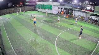 Ngày 19.10 - Video sân 5 Ct Sport cam 1