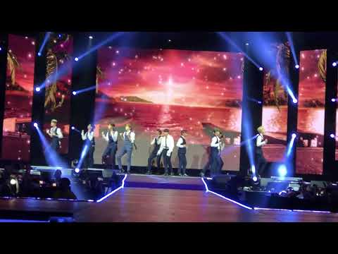 [180624] Wanna One, KCON 2018, NYC - Beautiful