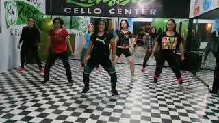 Messiah Pum pum zumba class