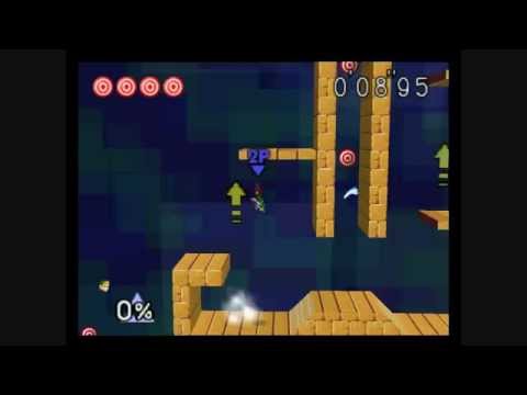SSB64 (TAS): Link [BtT] ~ 9"97