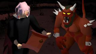 Lesser Demon Champion Scroll Guide