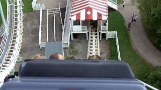 preview picture of video 'Boomerang   Pleasure Island Cleethorpes 2010'