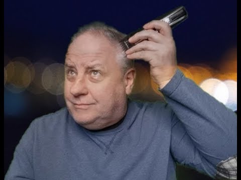 A head shave… and losing one’s poop.