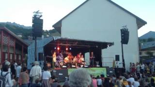 Celti'Cimes Albiez 2013 Flook & Karan Casey