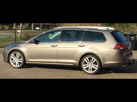 VW Golf 1.6 TDI after chiptuning JD engineering 110 to 152 HP