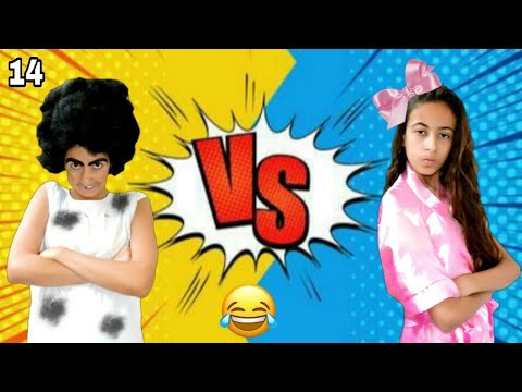 A MENINA ABANDONADA EA GAROTA  MIMADA 14