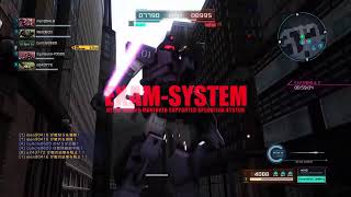 [バトオペ2]カスマ　機体自由　語録多し