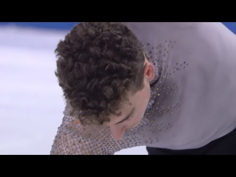 David Sedej – 2025 FISU World University Games FS