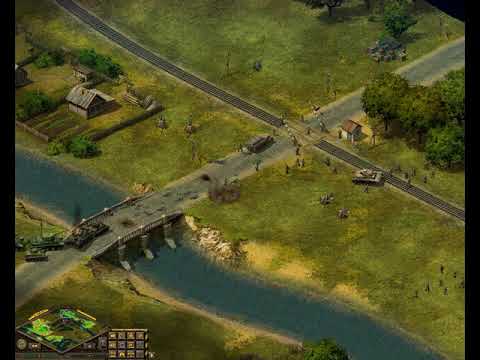 Blitzkrieg: The Battle of Kharkov