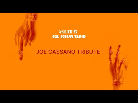 SKT - JOE CASSANO TRIBUTE (LYRIC VIDEO)