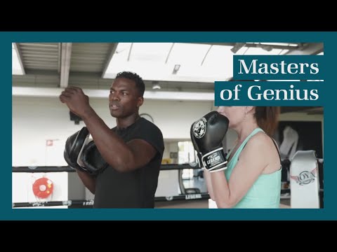 De ring in met Remy Bonjasky | LXRY TV
