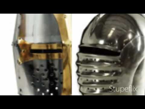 Medieval Helmets