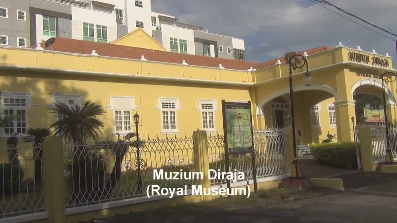 Malaysia In A Minute - Kota Bharu