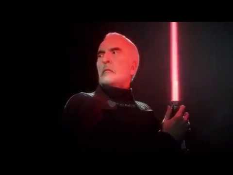 Star Wars Battlefront 2: Count Dooku community transmission trailer