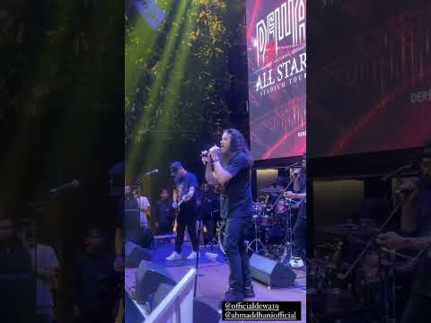 DEWA 19 Feat Jeff Scott Soto - Bohemian Rhapsody (Press Conference DEWA 19 & All Stars Stadium Tour)