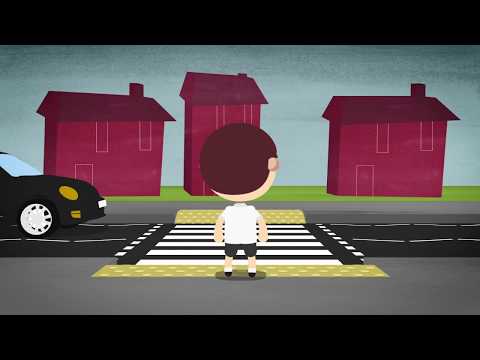 Road Safety Short - Zebra Crossing